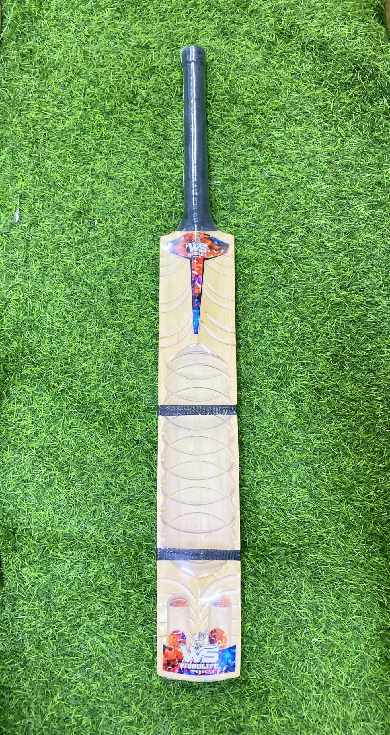 Malhaar Edition Hard Tennis Cricket Bat