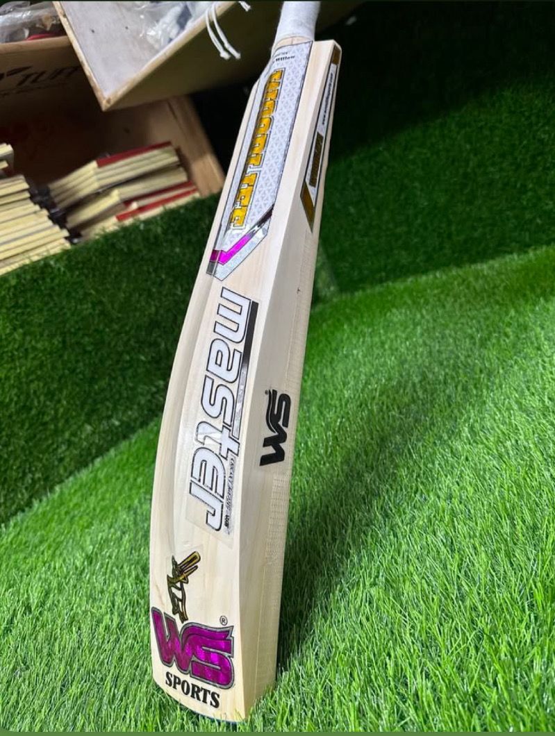 WS Sports English Willow bat